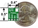 Buckconverter Step Down DC-DC Uin:5,1-36V Uout:5V 500mA - Pololu 2843